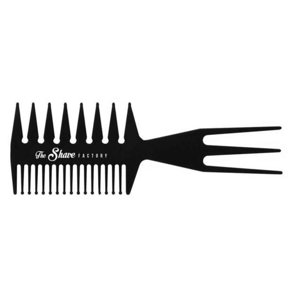 Расческа The Shaving Factory Hair Сomb 034 Tri-Comb