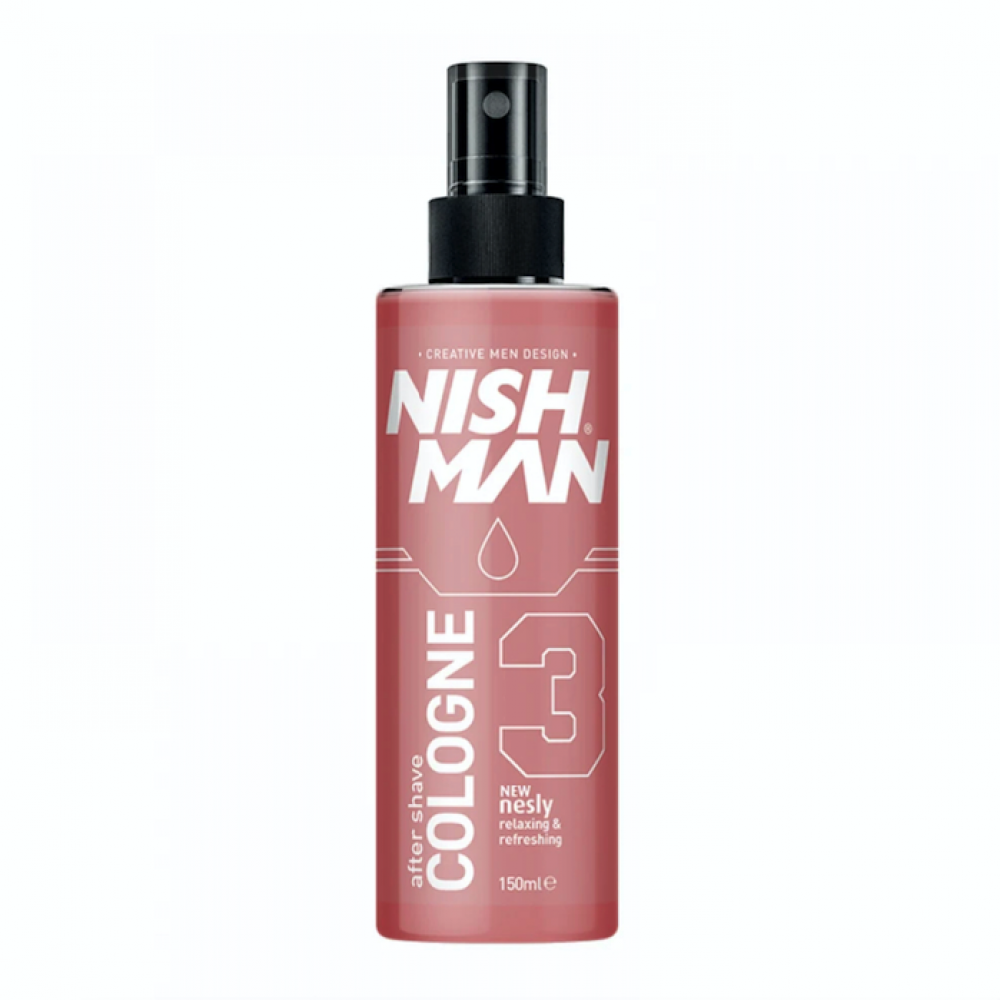 Одеколон Nishman After Shave Cologne Nesly 150 мл