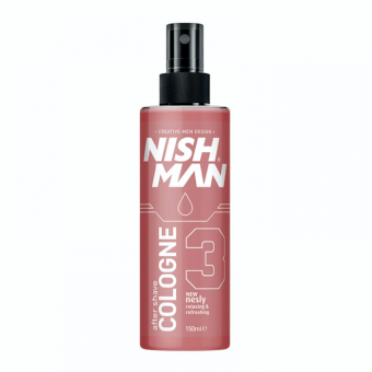 Одеколон Nishman After Shave Cologne Nesly 150 мл