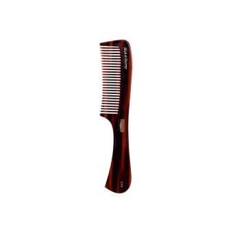 Расческа Uppercut Deluxe CT9 Tortoise Styling Comb