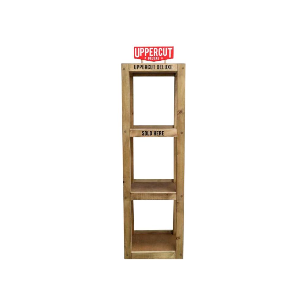 Деревянный стенд Uppercut Deluxe Floor Stand