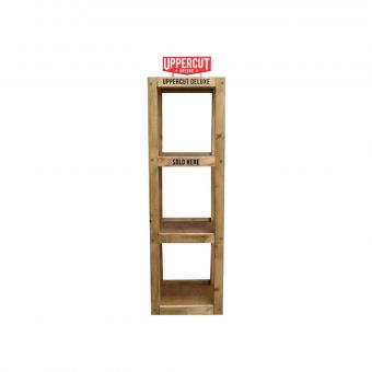 Дерев'яний стенд Uppercut Deluxe Floor Stand