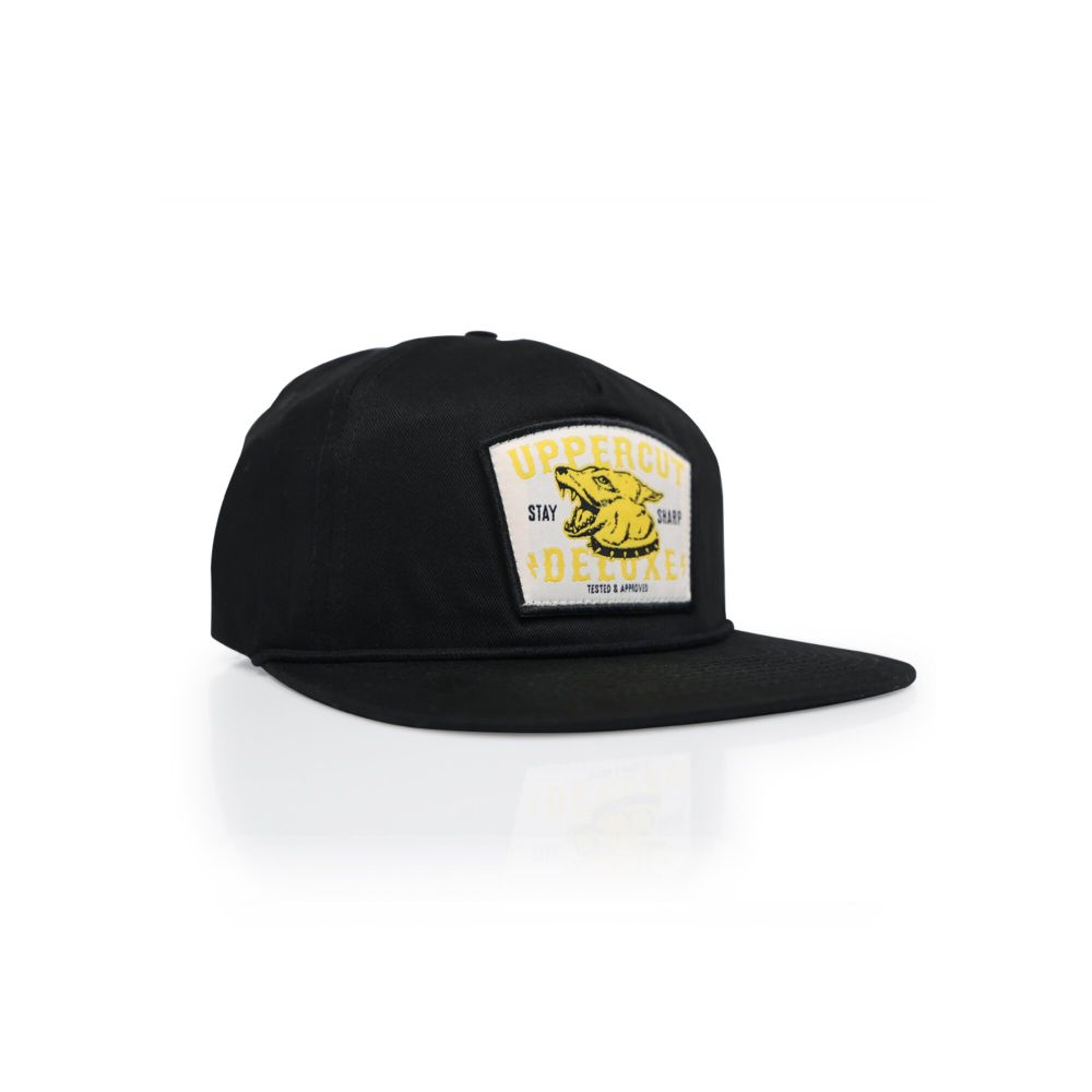 Кепка Uppercut Deluxe Canine Snapback Cap