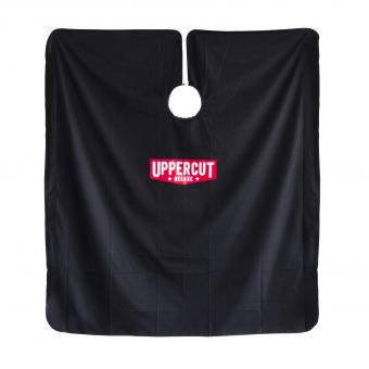 Пеньюар Uppercut Deluxe Barber Cape black