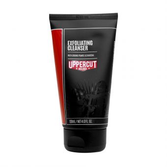 Отшелушивающее средство Uppercut Exfoliating Cleanser 120ml