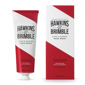 Засіб для вмивання Hawkins & Brimble Face Wash 150 мл