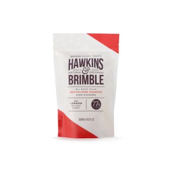 Восстанавливающий шампунь zip-пакет Hawkins & Brimble Revitalising Shampoo Pouch 300 мл