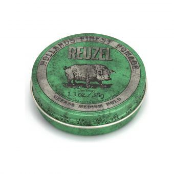 Віск Reuzel Green Grease Medium Hold 35 г