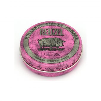 Воск Reuzel Pink Greaze Heavy Hold Pomade 35 г