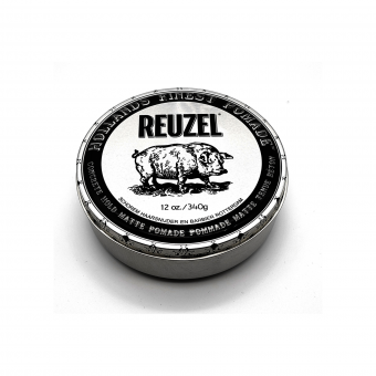 Помада Reuzel Concrete Hold Matte Pomade 340 г