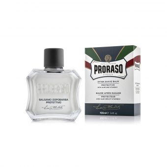 Бальзам після гоління Proraso After shave Balm Protective Aloe 100ML