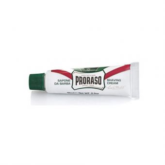 Крем для бритья Proraso Shaving Cream Mini 10 мл