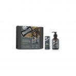 Набор для бороды Proraso Duo Pack Oil + Shampoo Cypress & Vetyver