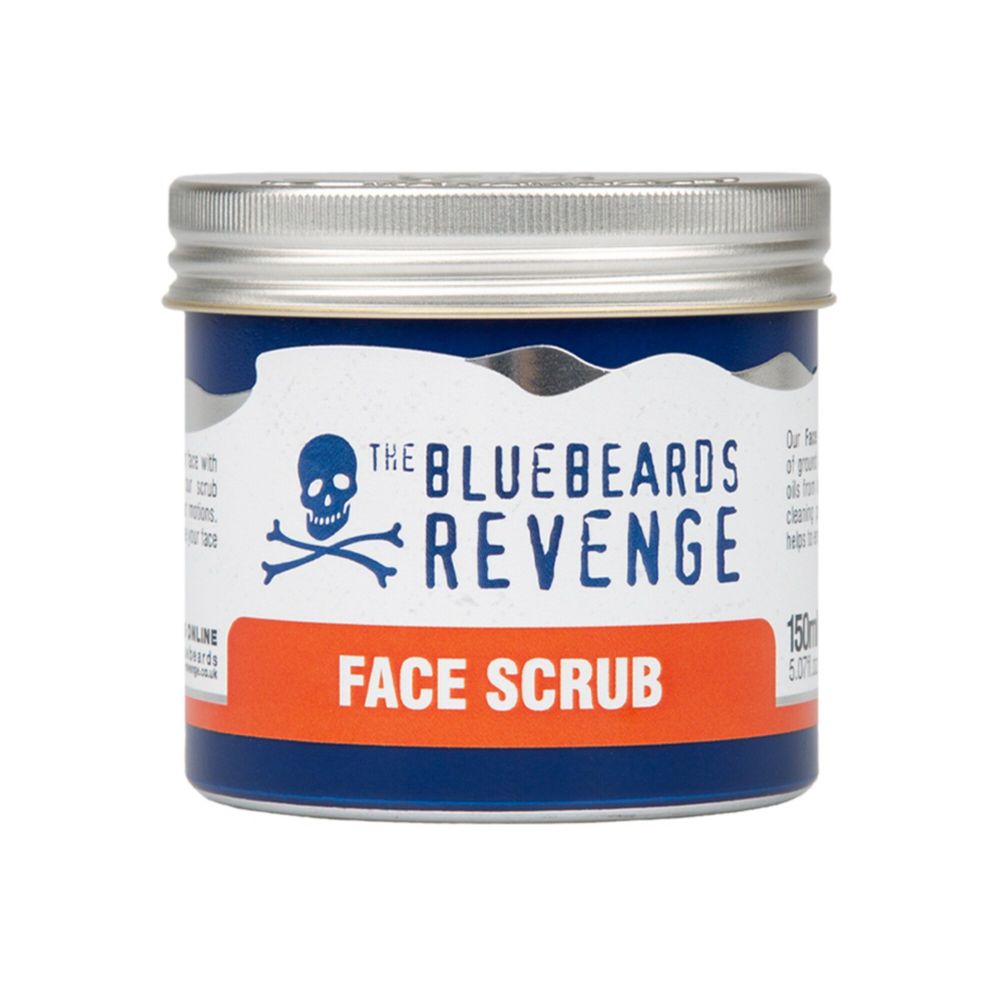 Скраб для лица The BlueBeards Revenge Face Scrub 150 мл