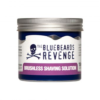 Крем-гель для бритья The Blue Beards Revenge Shaving Solution 150ml