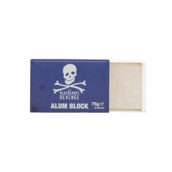 Камінь від порізів The BlueBeards Revenge Alum Block 75g