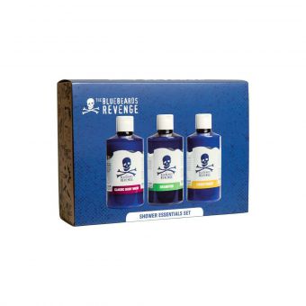 Набор для тела The BlueBeards Revenge Beard Shower Essentials Set