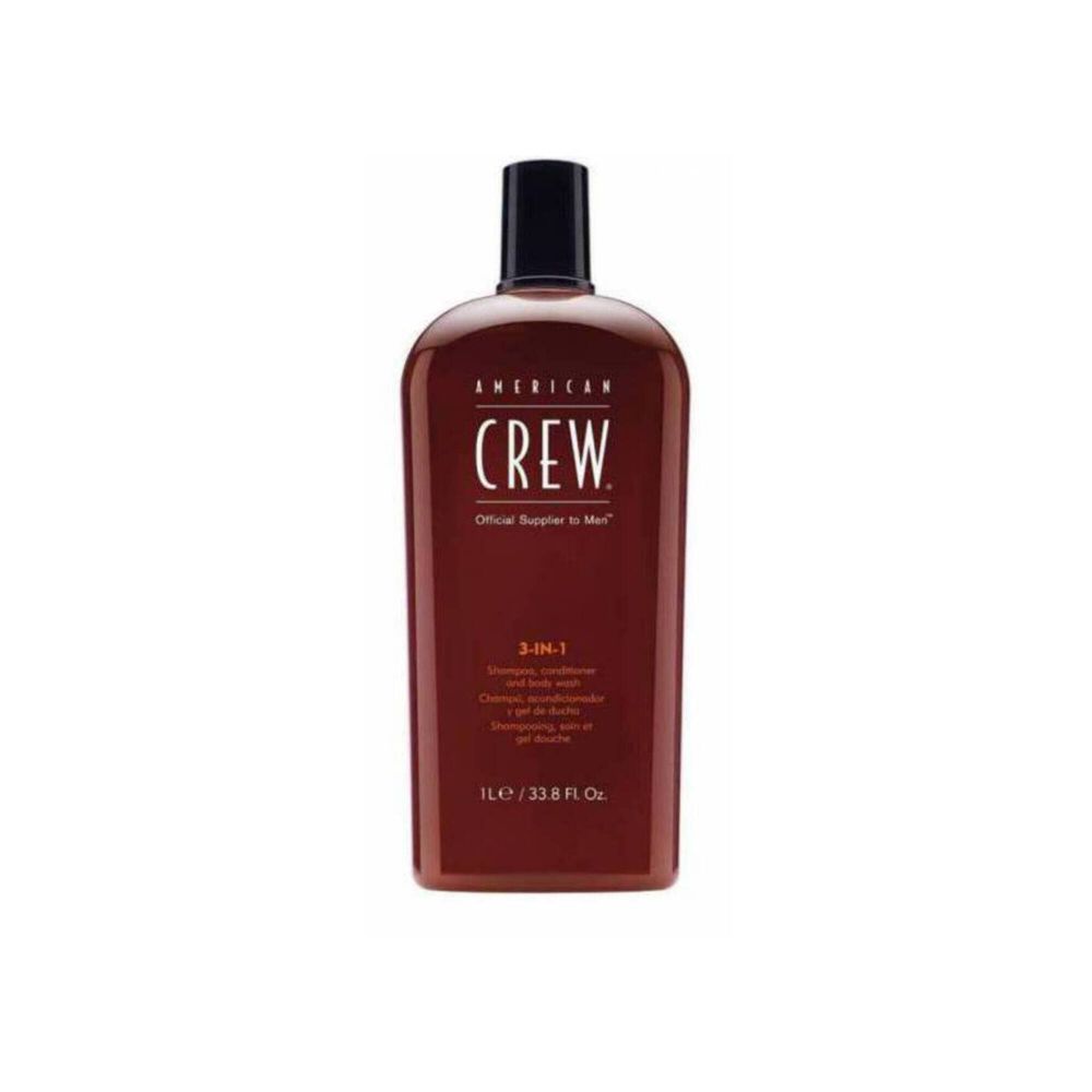 Шампунь American Crew 3 IN 1 Shampoo 1000 мл