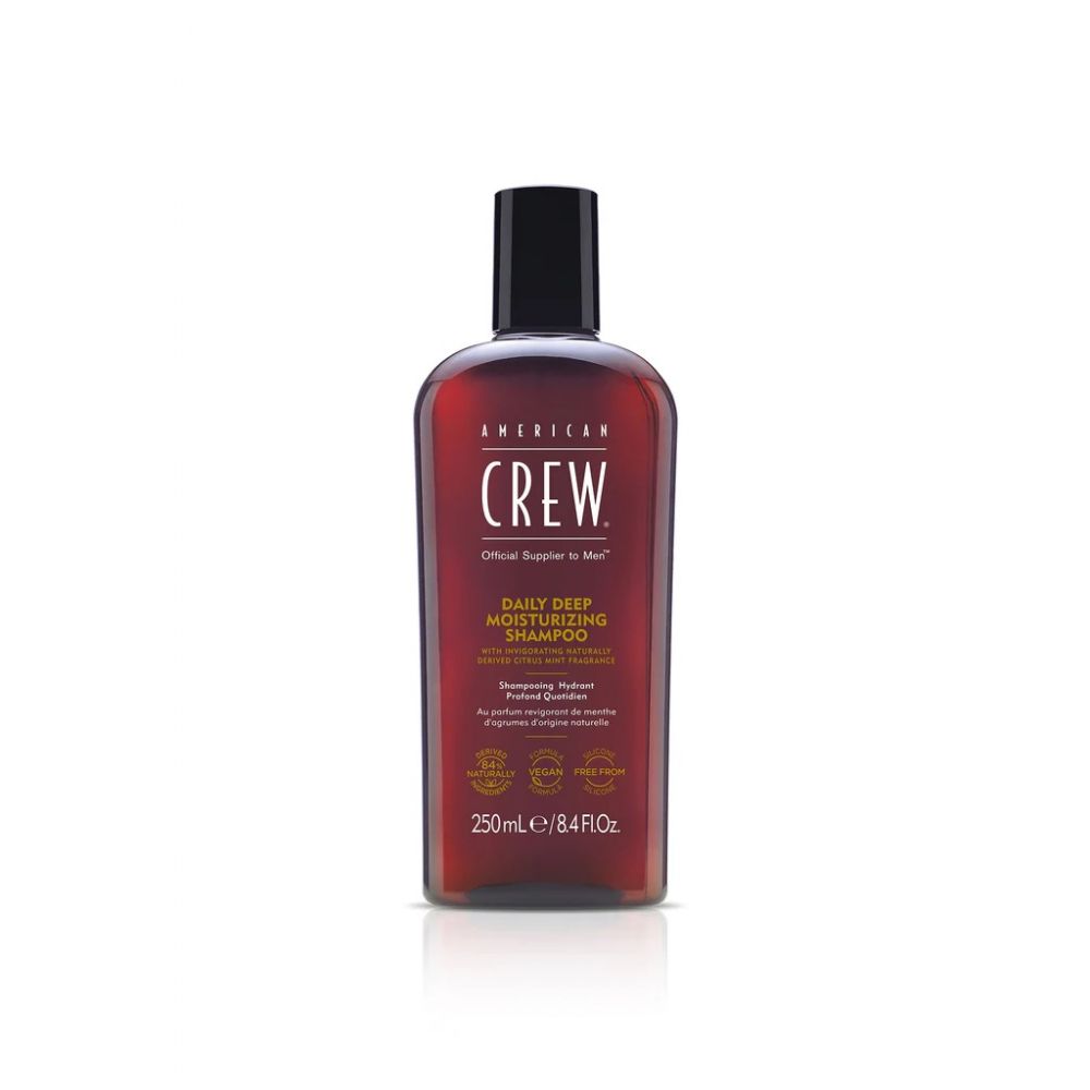 Шампунь American Crew Deep Moisturizing Shampoo 250 мл