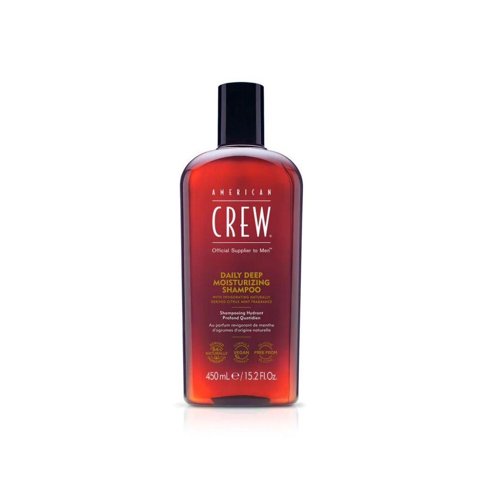 Шампунь American Crew Deep Moisturizing Shampoo 450 мл