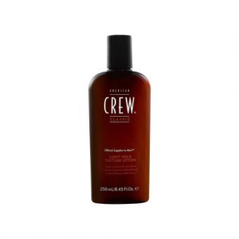 Лосьон для укладки American Crew Light Hold Texture Lotion 250ml