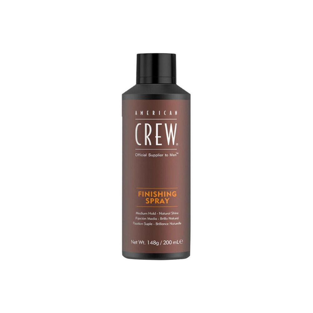 Спрей для фиксации волос American Crew Finishing Spray 200 мл