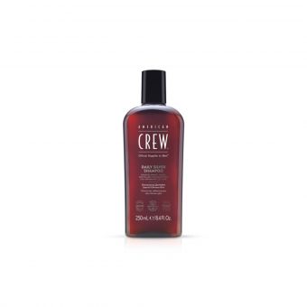 Шампунь American Crew Silver Shampoo 250 мл