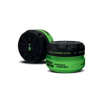 Віск для укладання Nishman Hair Styling Wax S2 Spyder 150 мл