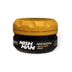 Паста для укладки Nishman Hair Defining Matte Paste M1 100ml