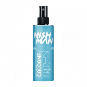 Одеколон после бритья Nishman Cologne Antarctica No.1 150мл