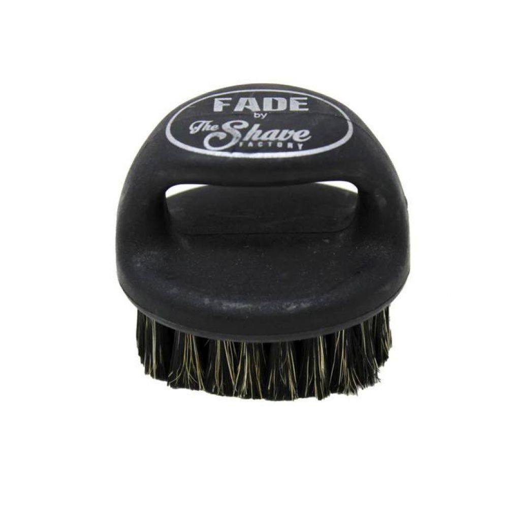 Щітка для фейду на палець The Shaving Factory Finger Fade Brush