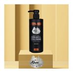 Крем - одеколон The Shaving Factory Cream & Cologne 2in1 500 ml Golden