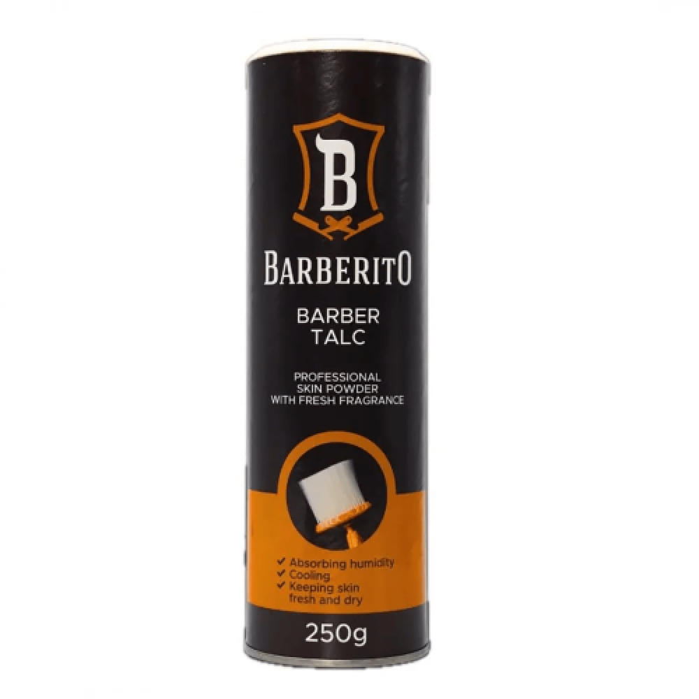 Тальк парикмахерский Barberito Talc 250 гр