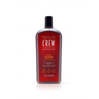 Шампунь American Crew Cleanser Shampoo 1000 мл