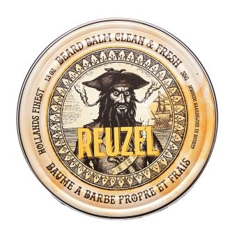 Бальзам для бороды Reuzel Clean&Fresh Beard Balm 35 гр