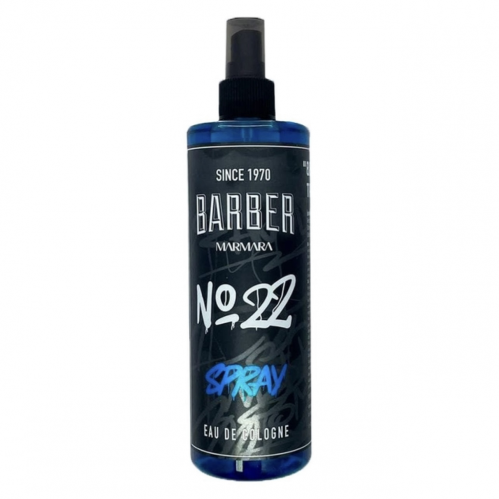 Одеколон Marmara Cologne Barber Grafitti №22 400 мл