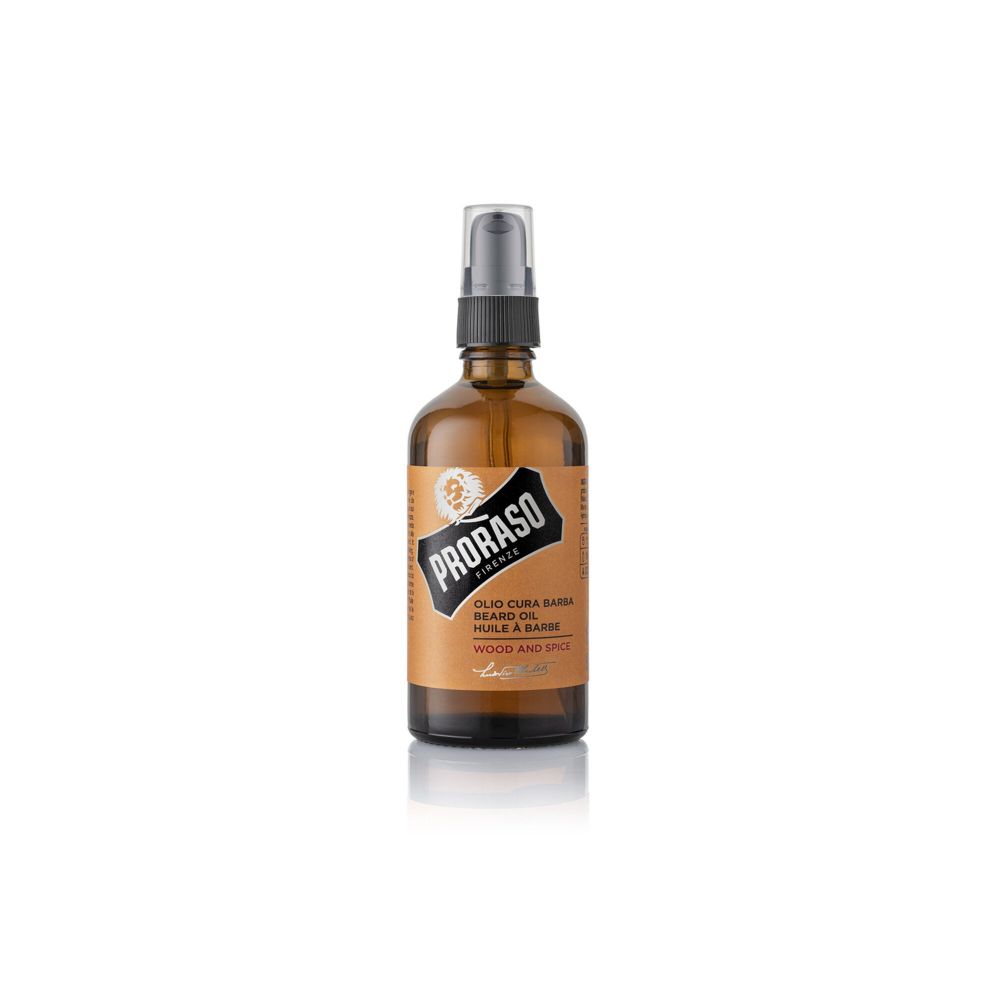 Масло для бороды Proraso Beard Oil WS 100ML