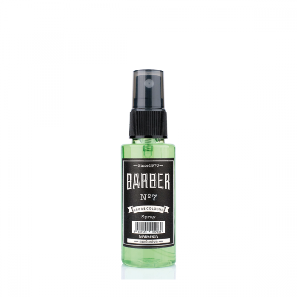 Одеколон после бритья Marmara Barber Cologne Spray NO.7 50 мл