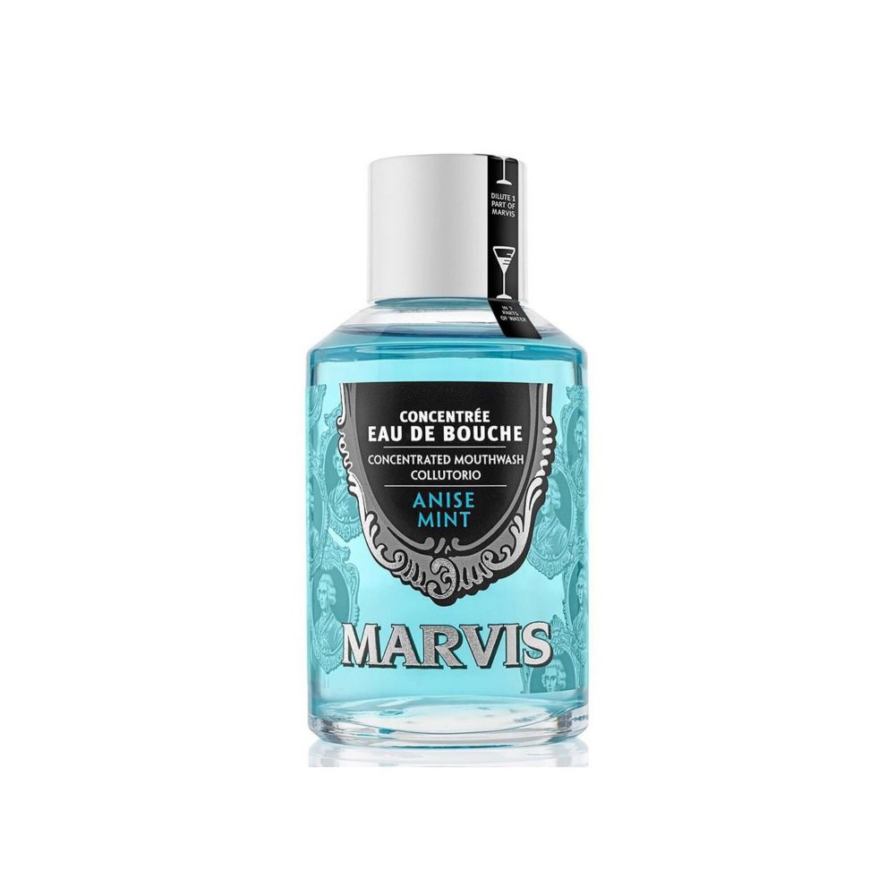 Концентрат для полоскания полости рта Marvis Anise Mint 120ml