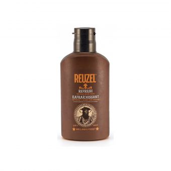 Шампунь для бороды Reuzel Refresh No Rinse Beard Wash 100ml