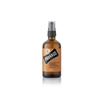 Масло для бороды Proraso Beard Oil WS 100ML