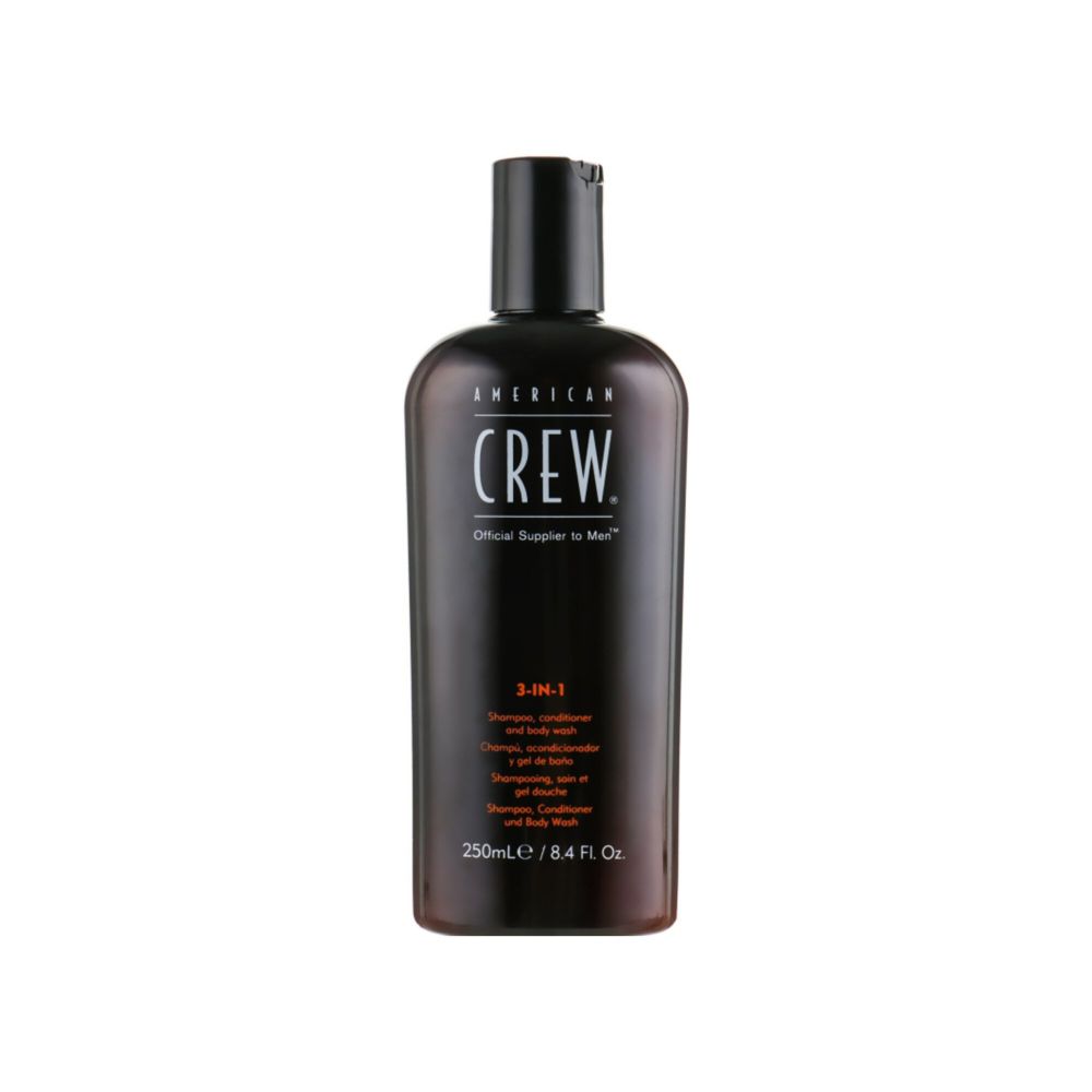 Шампунь American Crew 3 IN 1 Shampoo 250 мл