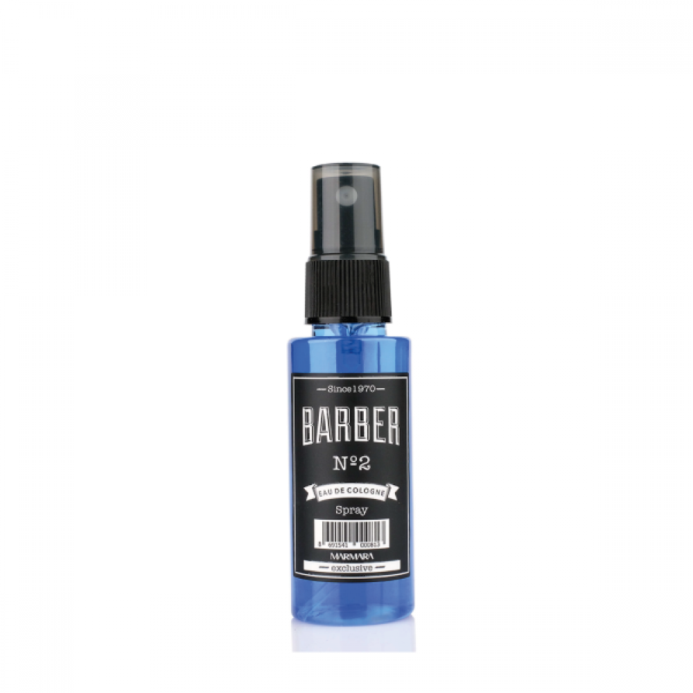 Одеколон после бритья Marmara Barber Cologne Spray NO.2 50 мл