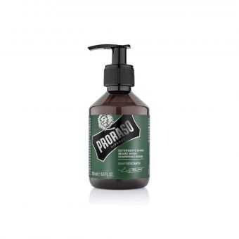 Шампунь для бороди Proraso Beard Shampoo Refresh 200ML