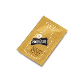 Шампунь для бороди Proraso WS Beard Shampoo 4ml