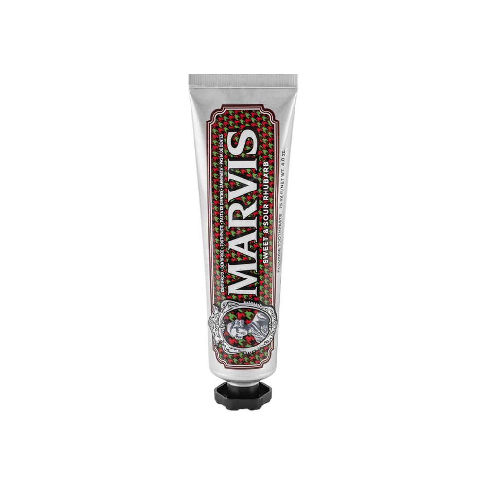 Зубная паста Marvis Sweet & Sour Rhubarb 75ML