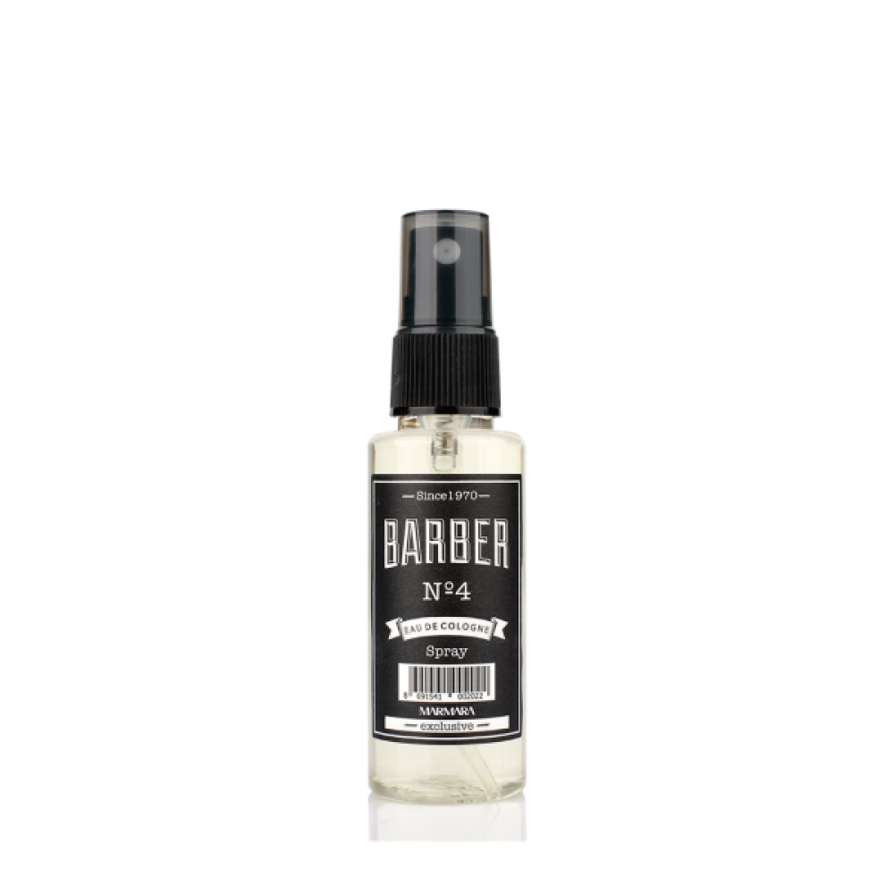 Одеколон после бритья Marmara Barber Cologne Spray NO.4 50 мл