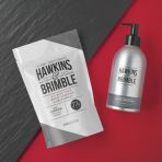 Шампунь для бороды Hawkins & Brimble Beard Shampoo Eco-Refillable 300мл