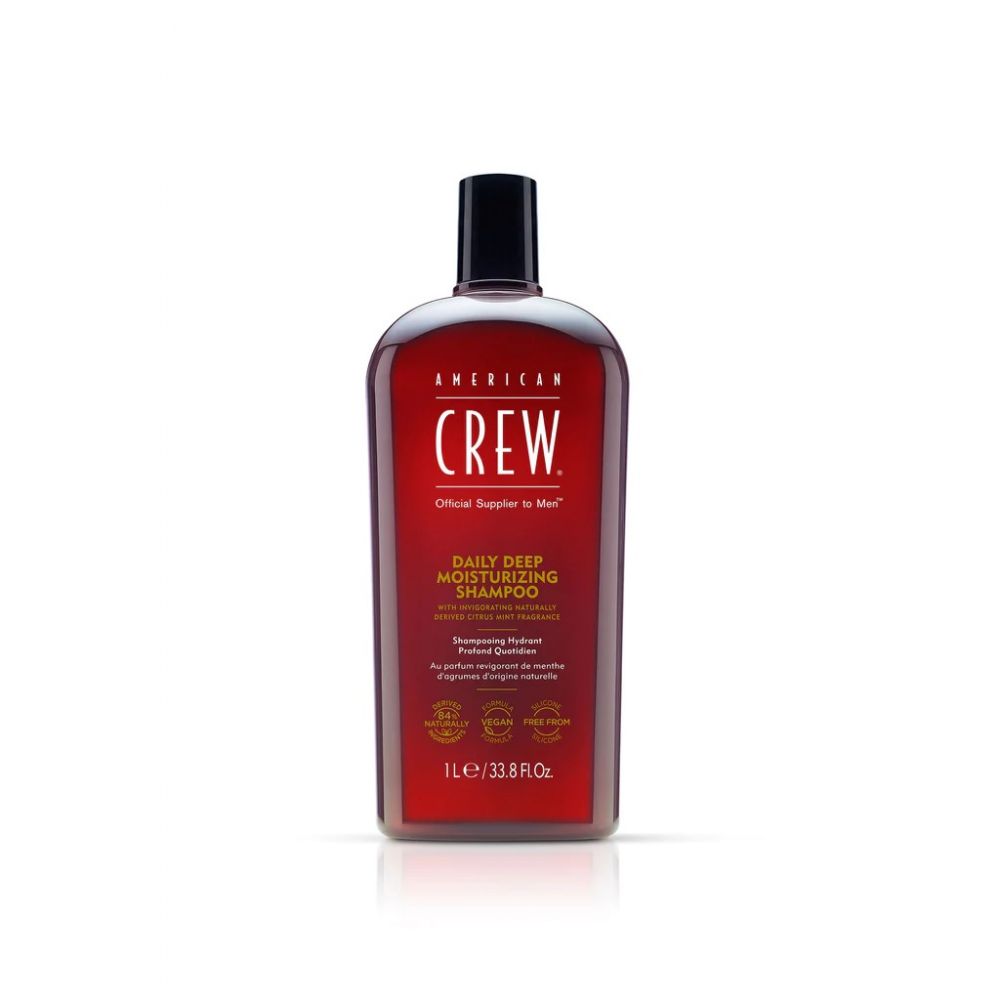 Шампунь American Crew Deep Moisturizing Shampoo 1000 мл