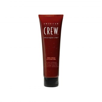 Гель для укладання American Crew Firm Hold Styling Gel Tube 100ml